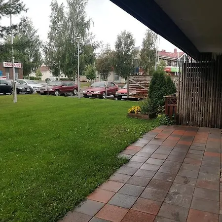 Lägenhet Viihtyisae Kaksio Ydinkeskustassa Maantasossa *