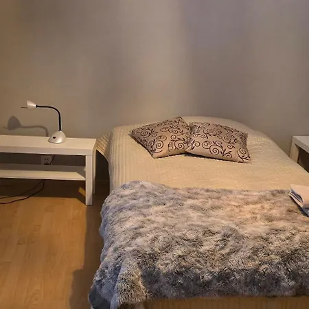 Apartment Viihtyisae Kaksio Ydinkeskustassa Maantasossa *