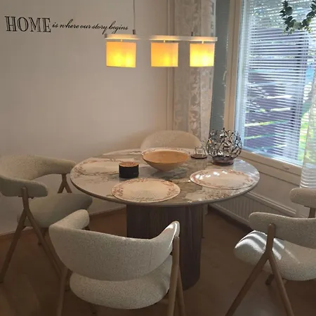 Viihtyisae Kaksio Ydinkeskustassa Maantasossa Appartement