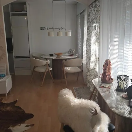 Viihtyisae Kaksio Ydinkeskustassa Maantasossa Appartement Oulainen