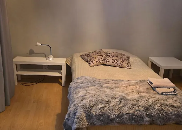 アパート Viihtyisae Kaksio Ydinkeskustassa Maantasossa *